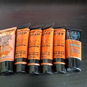 Makeup  foundation